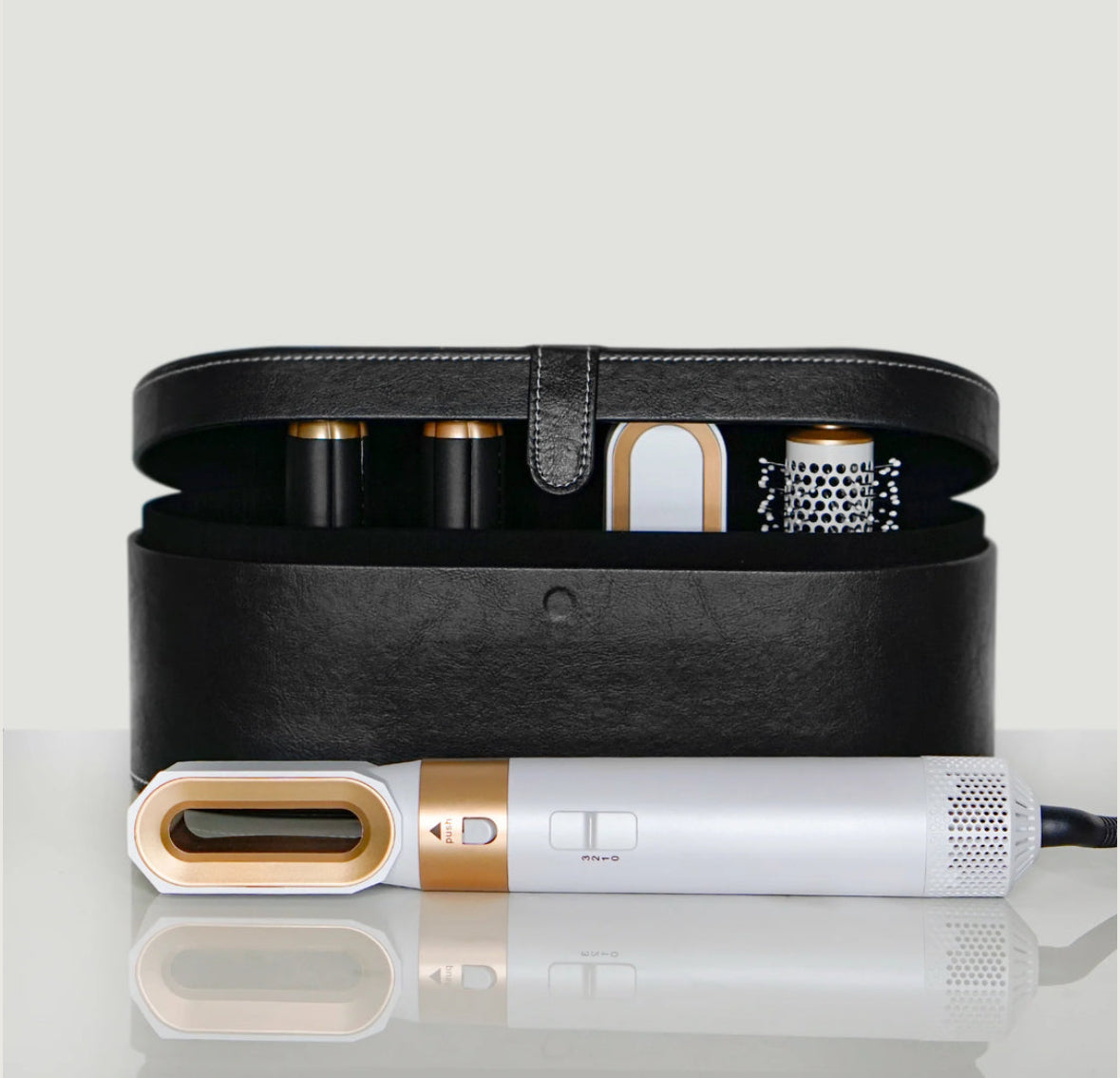 Lunetti Multistyler 5-i-1 Hårfön