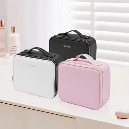 Kosmetikväska med belysning