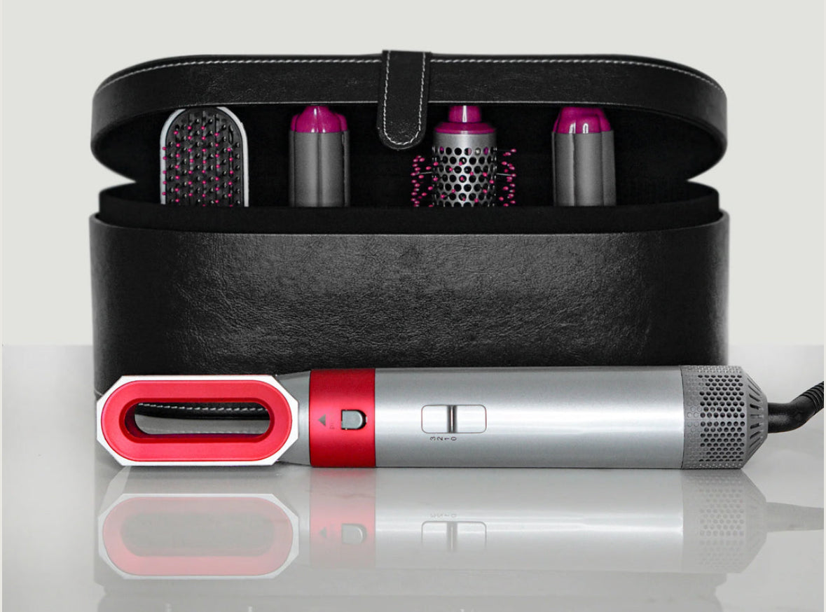 Lunetti Multistyler 5-i-1 Hårfön