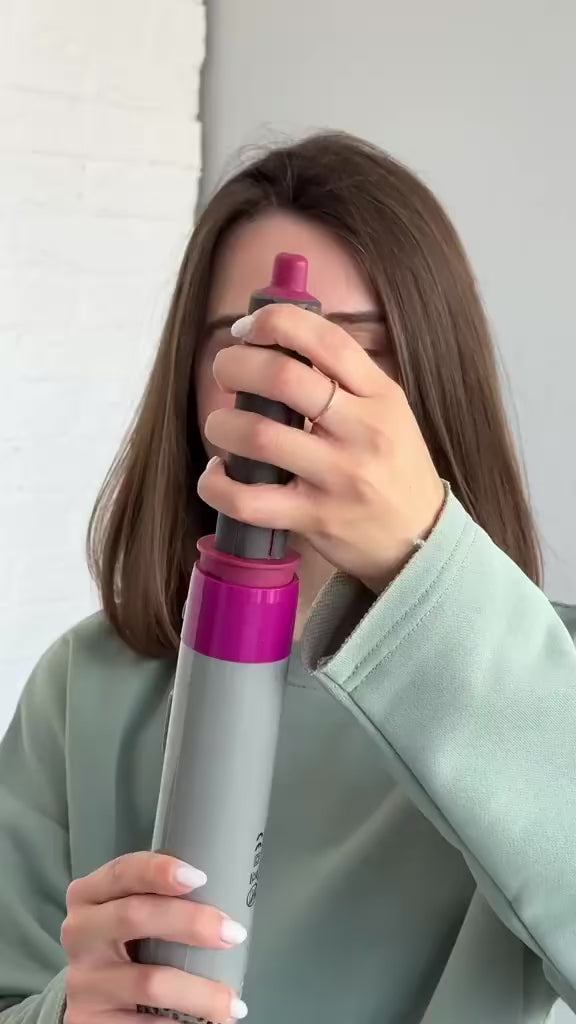 Lunetti Multistyler 5-i-1 Hårfön video