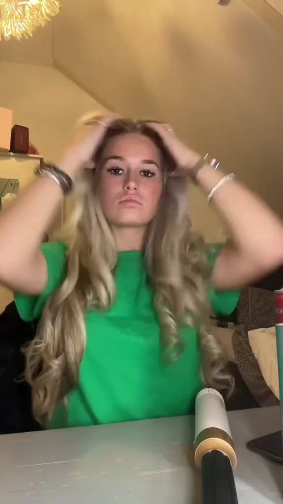 Lunetti Multistyler 5-i-1 Hårfön video