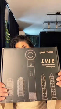 Lunetti Multistyler 5-i-1 Hårfön