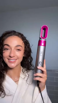 Lunetti Multistyler 5-i-1 Hårfön