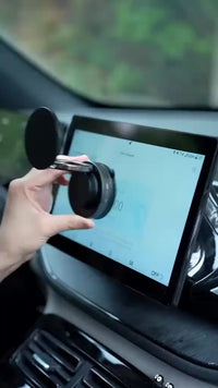 Mobilhållare med kraftfull magnet